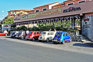 Museo Multimediale 'Dante Giacosa' per la FIAT 500 d'epoca