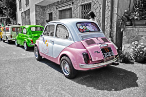 In rosa anche a Garlenda con Hello Kitty